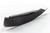 6/8" Vintage Restored Wade & Butcher Straight Razor with Filigree Etched Acrylic Scales & Barbers Notch