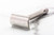 1920 Gillette Big Fellow Rhodium Double Edge Safety Razor Set With Original Box |  Original Condition