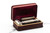 1948-50 Gillette Aristocrat Double Edge Razor Set | Factory Nickel Revamp