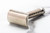 1926 Gillette New Improved Tuckaway Double Edge Safety Razor |  Factory Nickel Revamp