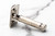 1926 Gillette New Improved Tuckaway Double Edge Safety Razor |  Factory Nickel Revamp