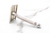 1965 K4 Gillette Ball End Tech Double Edge Safety Razor  | Original Condition