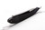 6/8" Vintage Restored Antoni Tadross 2836 Straight Razor With Black Acrylic Scales