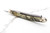 5/8" Vintage Restored W.H. Morley & Sons Clover Brand Straight Razor