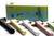 Natu Razor | Light Green Pivoting Head Single Edge Safety Razor