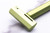 Natu Razor | Light Green Pivoting Head Single Edge Safety Razor