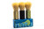 Natu Razors | Black Synthetic Shaving Brush