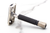 1969 O1 Gillette Black Handle Super Speed Safety Razor  |  Original Condition