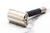 1969 O3 Gillette Black Handle Double Edge Super Speed Safety Razor  |  Factory Nickel Revamp