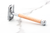 Parker | 29L Rose Gold Double Edge Safety Razor