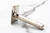 1930's Gillette NEW Common Bar Long Comb Safety Razor Set | Original Condition