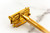 1930's Gold Valet Auto Strop Razor Set w/ Original Box  | Original Condition