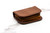 1965 K2 Gillette Travel Double Edge Safety Razor Set with Brown Leather Case | Original Condition