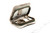 1966 L2 Gillette Ball End Travel Set with Green/Grey Globe Leather Case | Original Condition