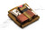 1930's Valet Khaki Kit Set With Blades & Strop | Original Condition