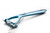 Leaf | The Leaf Two Double Blade Pivoting Razor Kit - Glacier