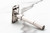 1967 M3 Gillette Slim Adjustable Double Edge Safety Razor  | Rhodium Revamp