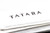 TATARA | Shaving Towel - White