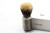 TATARA | Finest Badger Stainless Steel Shaving Brush - Matte