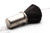 TATARA | Synthetic Stainless Steel Shaving Brush - Matte