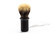 TATARA | Finest Badger Stainless Steel Shaving Brush - Dark