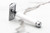 MUHLE | R107 Closed Comb Double Edge Safety Razor - White