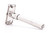 1962 H1 Gillette Slim Adjustable Double Edge Safety Razor  | Rhodium Revamp