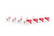 Dorco Platinum HQ (Red) Double Edge (DE) Blades