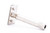 1922 Gillette New Improved Standard DE Safety Razor | Factory Nickel Revamp