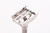 1967  M2 Gillette Slim Adjustable Safety Razor | Rhodium Revamp