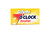 Gillette 7 O'clock Yellow Double Edge (DE) Razor Blades