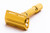 Gillette $1.95 Fatboy TTO Adjustable Double Edge Safety Razor Revamp  | Made to Order