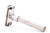 1964 J4 Gillette Slim Adjustable DE Safety Razor | Original Condition