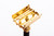 1971 R3 Gillette Super Adjustable 109mm Double Edge Safety Razor | 24K Gold Revamp