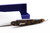 5/8" Dovo Solingen Faux Tortoise Shell Straight Razor
