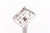 1961 G4 Gillette Slim Adjustable Double Edge Safety Razor | Rhodium Revamp