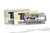 Trig Silver Edge Stainless Steel Double Edge (DE) Razor Blades