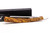 6/8" Ralf Aust Spanish Tip Straight Razor | Olive Wood Scales & Jimps
