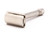 Variant Adjustable Parker Satin Chrome Double Edge Safety Razor