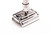 1966 L3 Gillette  Slim Adjustable Safety Razor | Rhodium Revamp