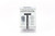 Rockwell 2C White Chrome Adjustable Double Edge Safety Razor
