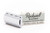 Rockwell 2C White Chrome Adjustable Double Edge Safety Razor
