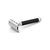 Edwin Jagger | 3ONE6 Stainless Steel Safety Razor - Black