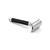 Edwin Jagger | 3ONE6 Stainless Steel Safety Razor - Black
