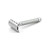 Edwin Jagger | 3ONE6 Stainless Steel Safety Razor - Silver