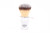 Omega 0146745 HI-BRUSH Synthetic Shaving Brush