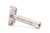 Rex Supply Co. | Envoy Three Piece Stainless Steel Double Edge Safety Razor