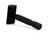 Rockwell 6S Matte Black Adjustable Double Edge Safety Razor