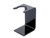 Semogue Acrylic Shaving Brush Stand Black - 21/22mm
