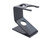Semogue Acrylic Shaving Brush & Razor Stand Black - 24mm large